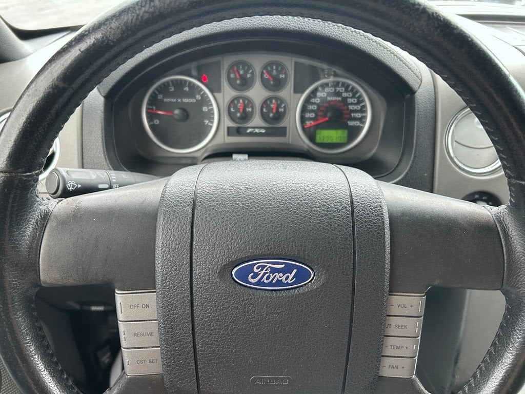 2008 Ford F-150 XLT