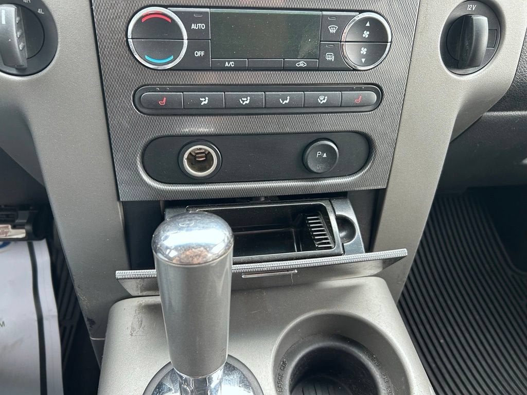 2008 Ford F-150 XLT