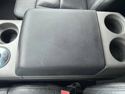2008 Ford F-150 XLT