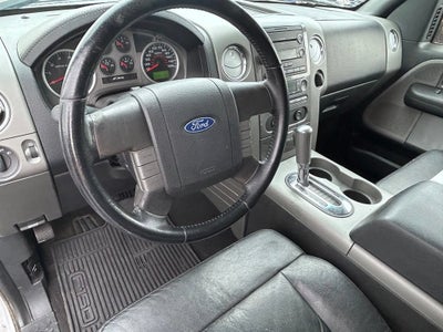 2008 Ford F-150 XLT