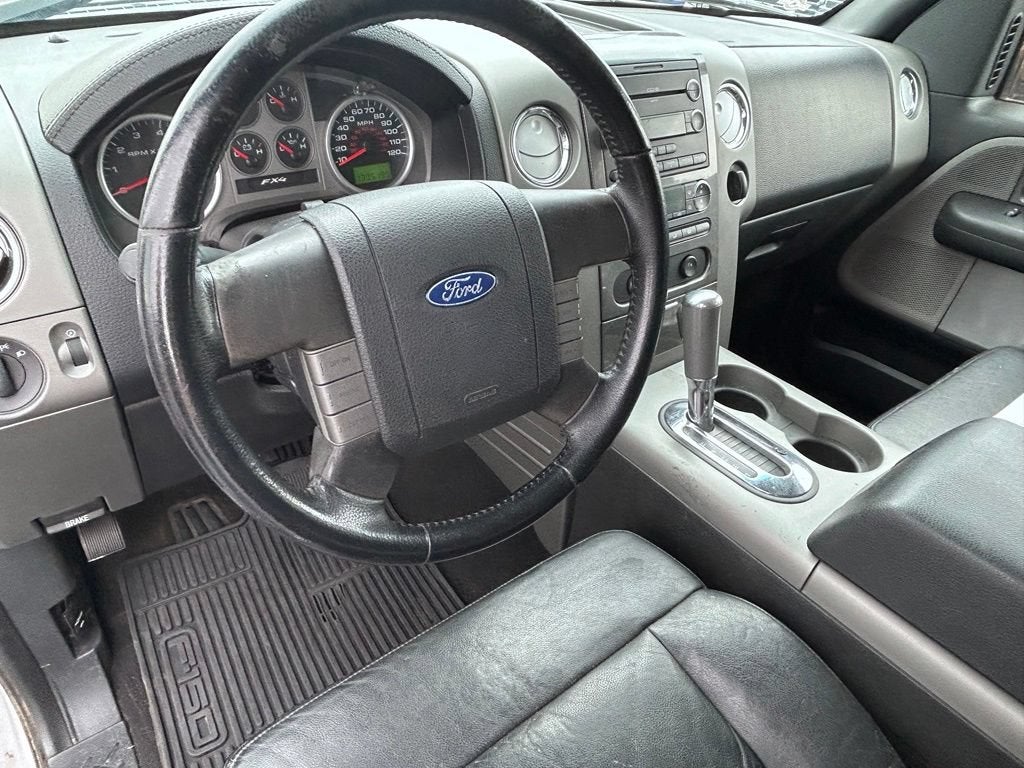 2008 Ford F-150 XLT