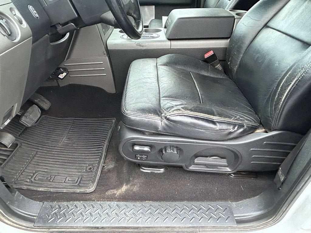 2008 Ford F-150 XLT