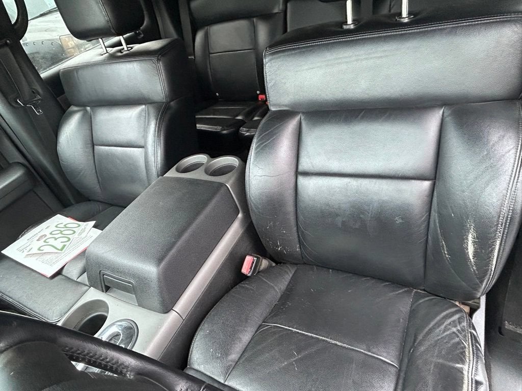 2008 Ford F-150 XLT