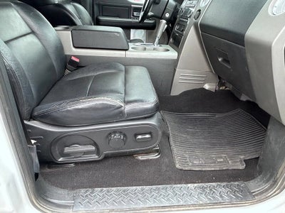 2008 Ford F-150 XLT
