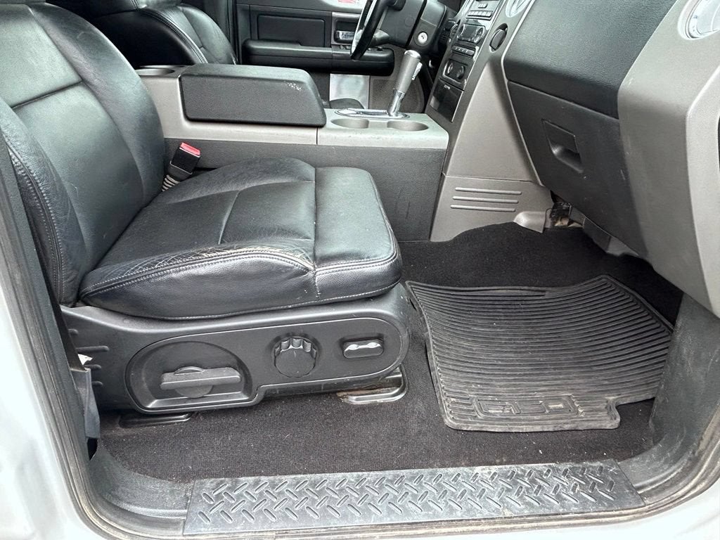 2008 Ford F-150 XLT