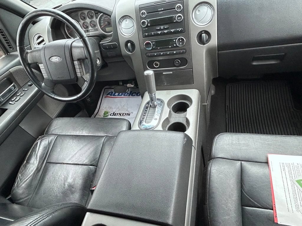 2008 Ford F-150 XLT