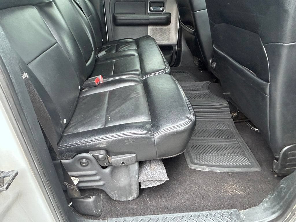 2008 Ford F-150 XLT