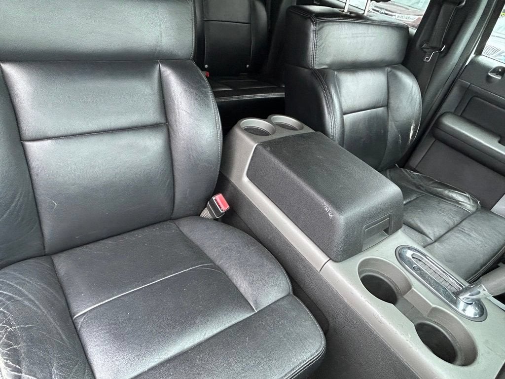 2008 Ford F-150 XLT