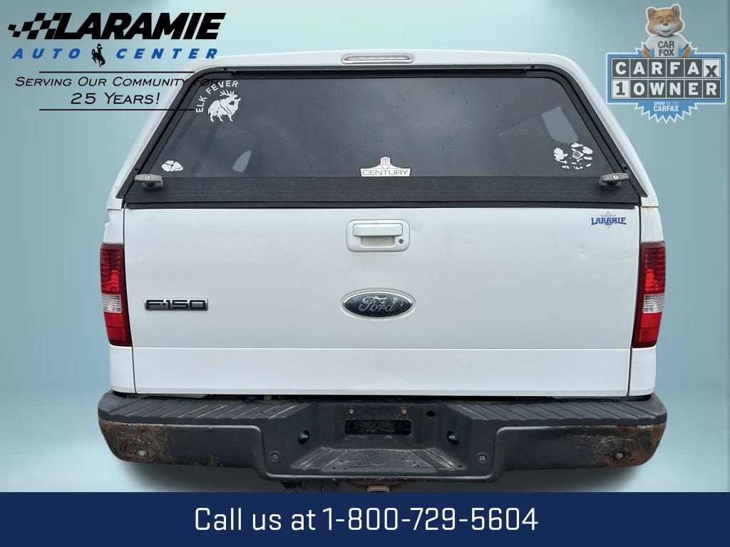 2008 Ford F-150 XLT