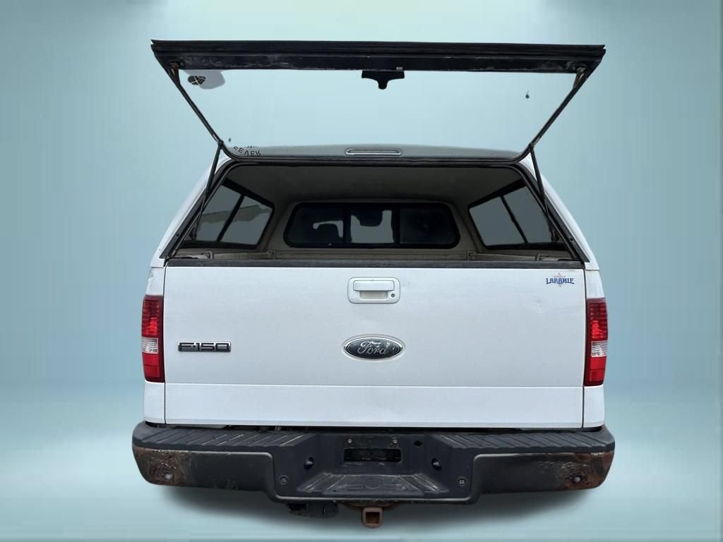 2008 Ford F-150 XLT