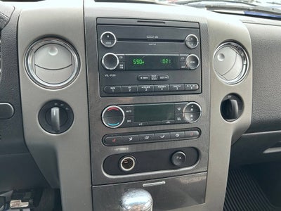 2008 Ford F-150 XLT