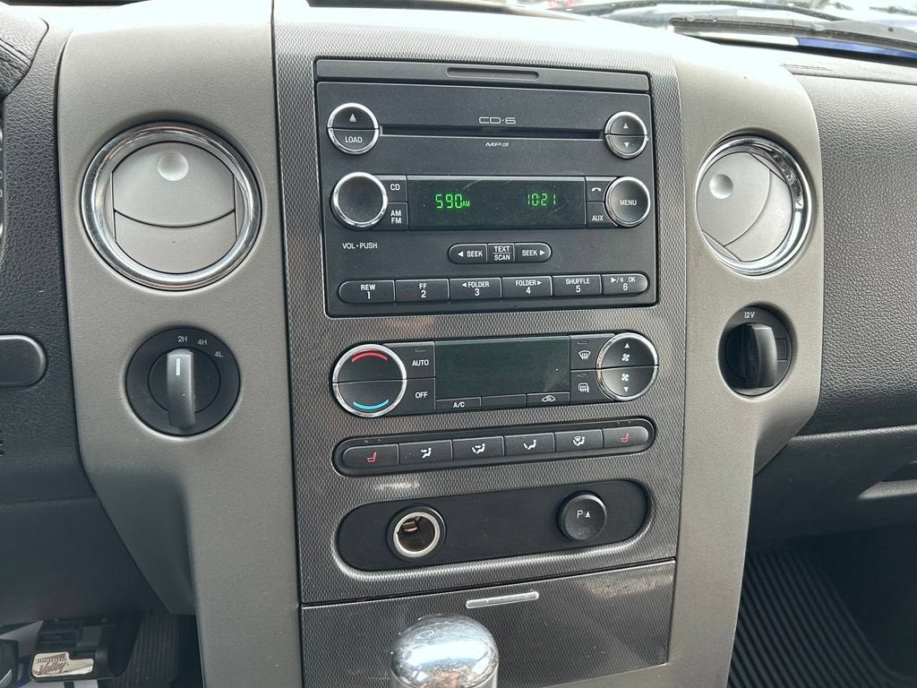 2008 Ford F-150 XLT