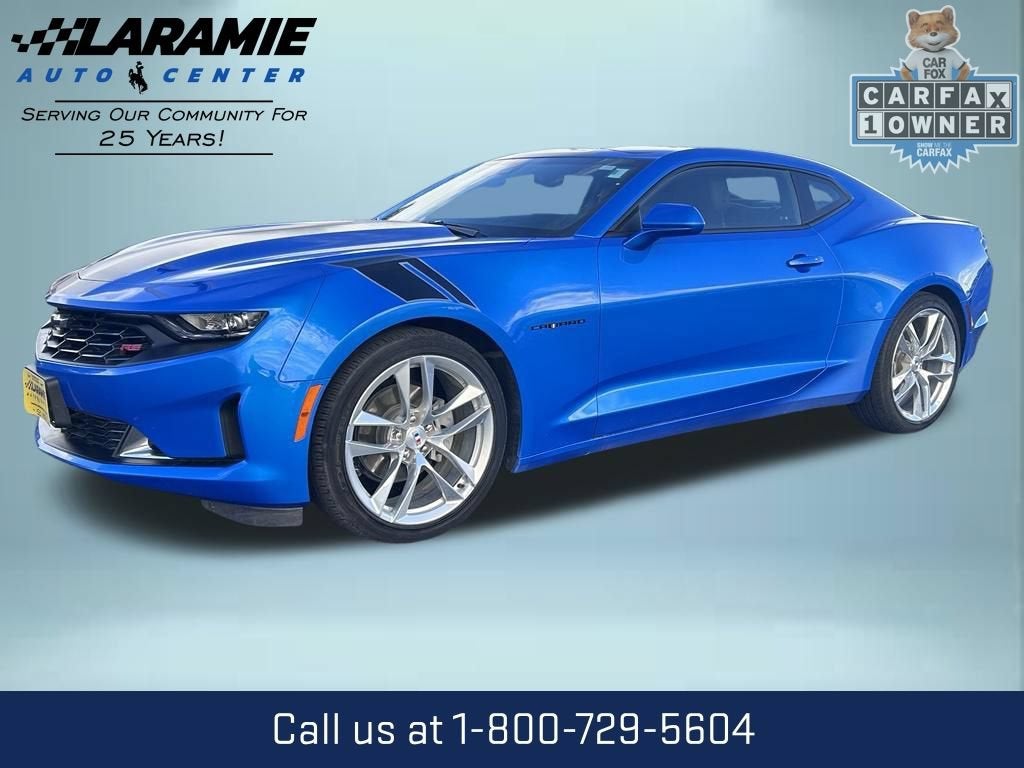 2024 Chevrolet Camaro 3LT