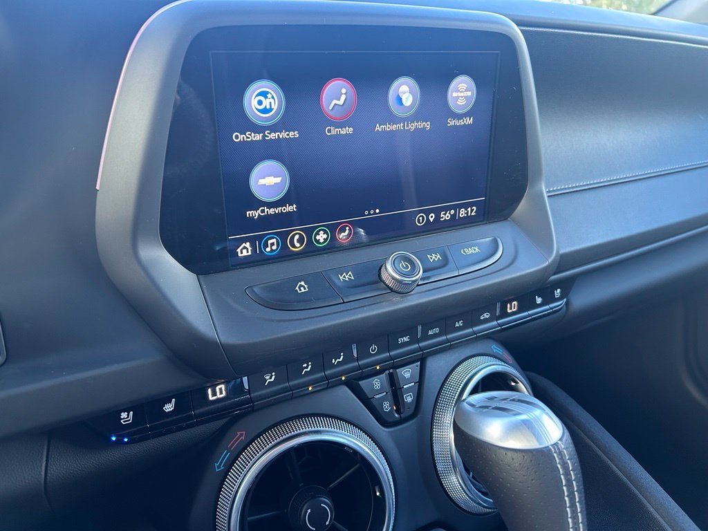 2024 Chevrolet Camaro 3LT