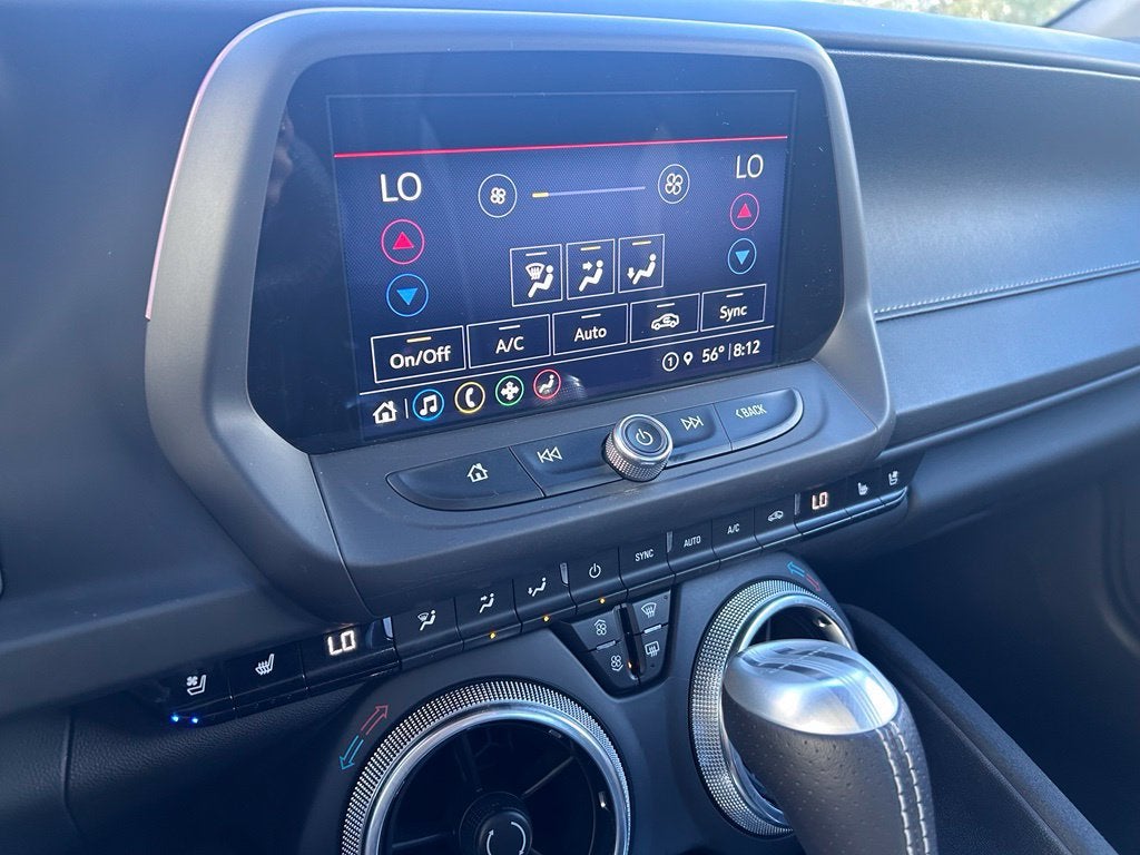 2024 Chevrolet Camaro 3LT