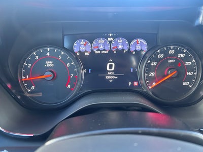 2024 Chevrolet Camaro 3LT