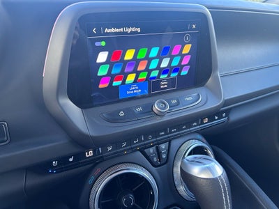 2024 Chevrolet Camaro 3LT