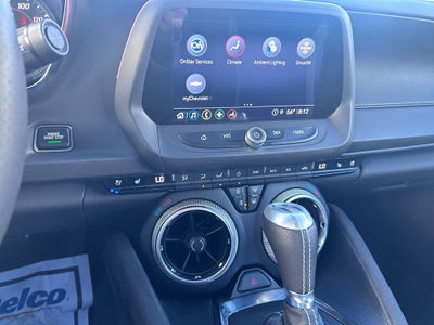 2024 Chevrolet Camaro 3LT