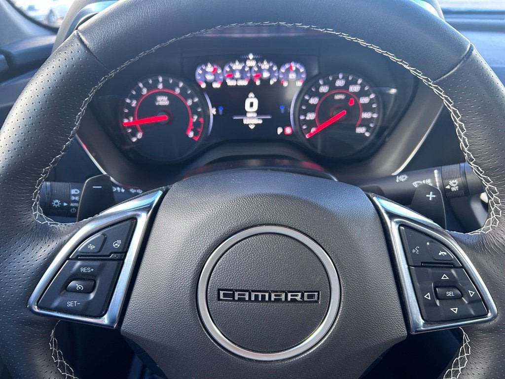 2024 Chevrolet Camaro 3LT