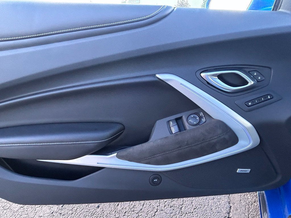 2024 Chevrolet Camaro 3LT
