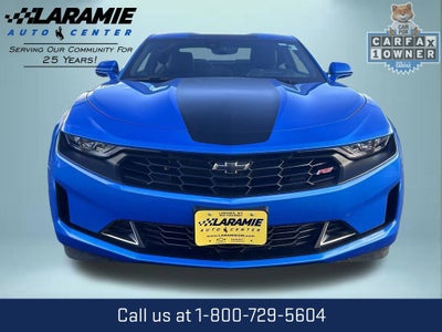 2024 Chevrolet Camaro 3LT