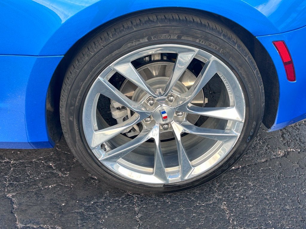 2024 Chevrolet Camaro 3LT