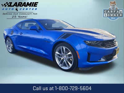 2024 Chevrolet Camaro 3LT