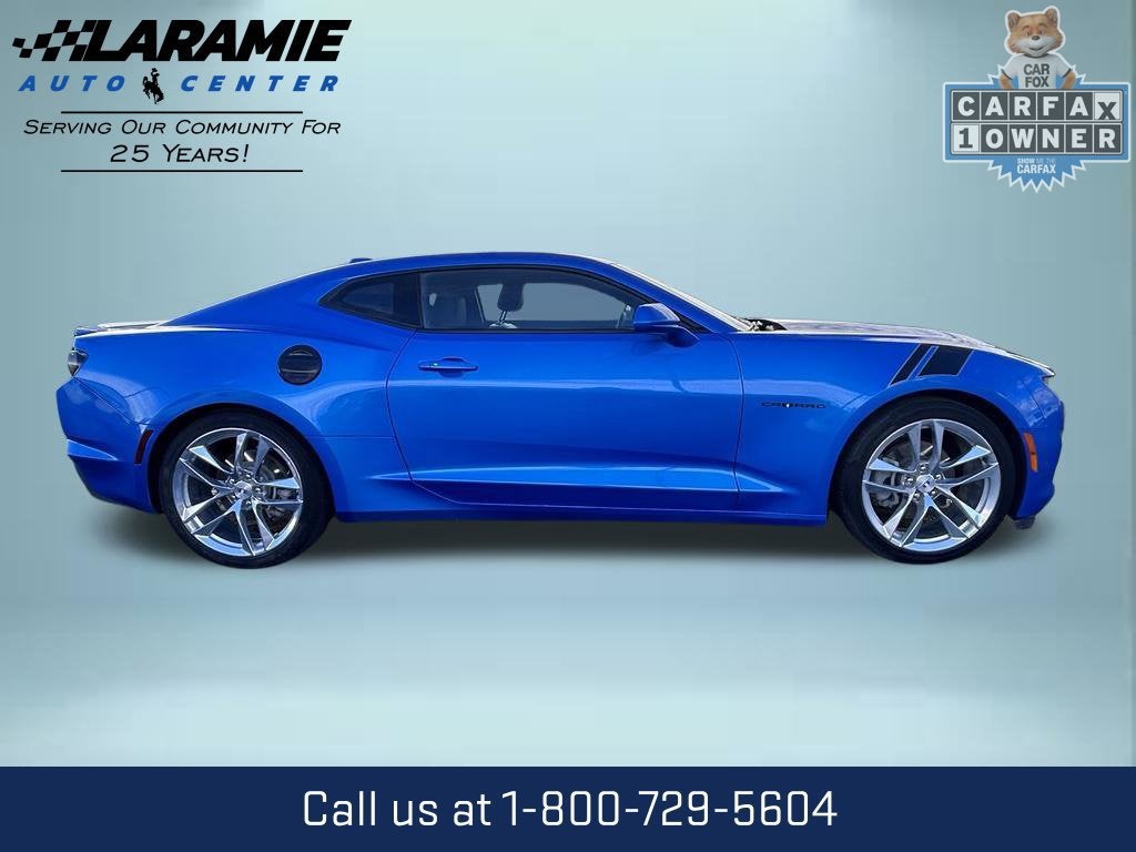 2024 Chevrolet Camaro 3LT
