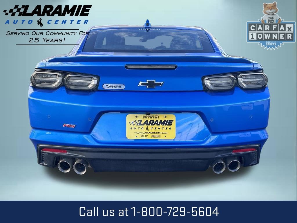 2024 Chevrolet Camaro 3LT