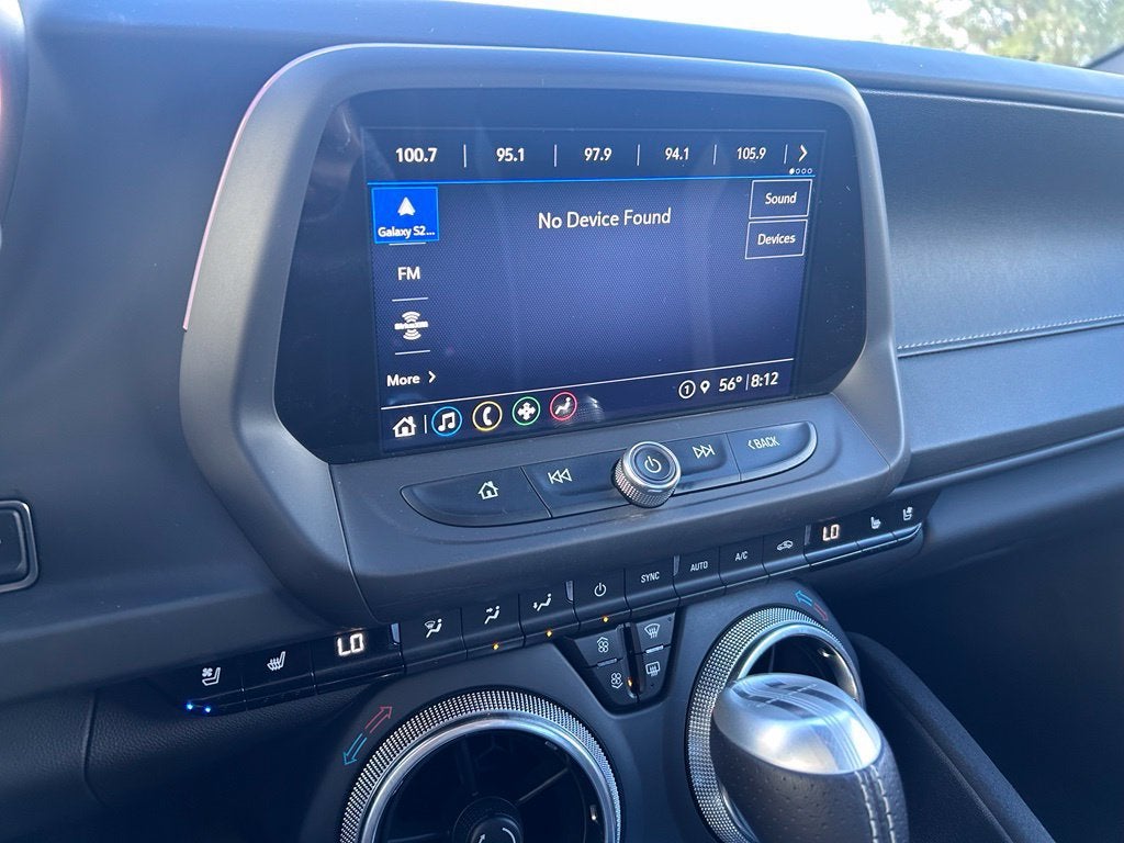 2024 Chevrolet Camaro 3LT