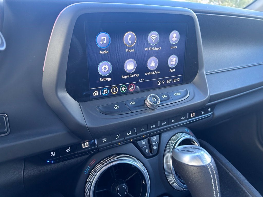 2024 Chevrolet Camaro 3LT