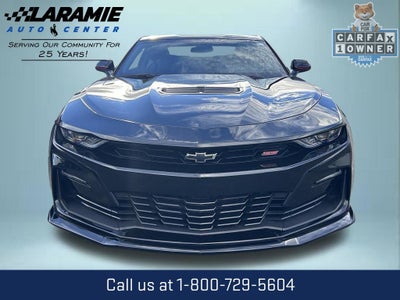 2023 Chevrolet Camaro 1SS