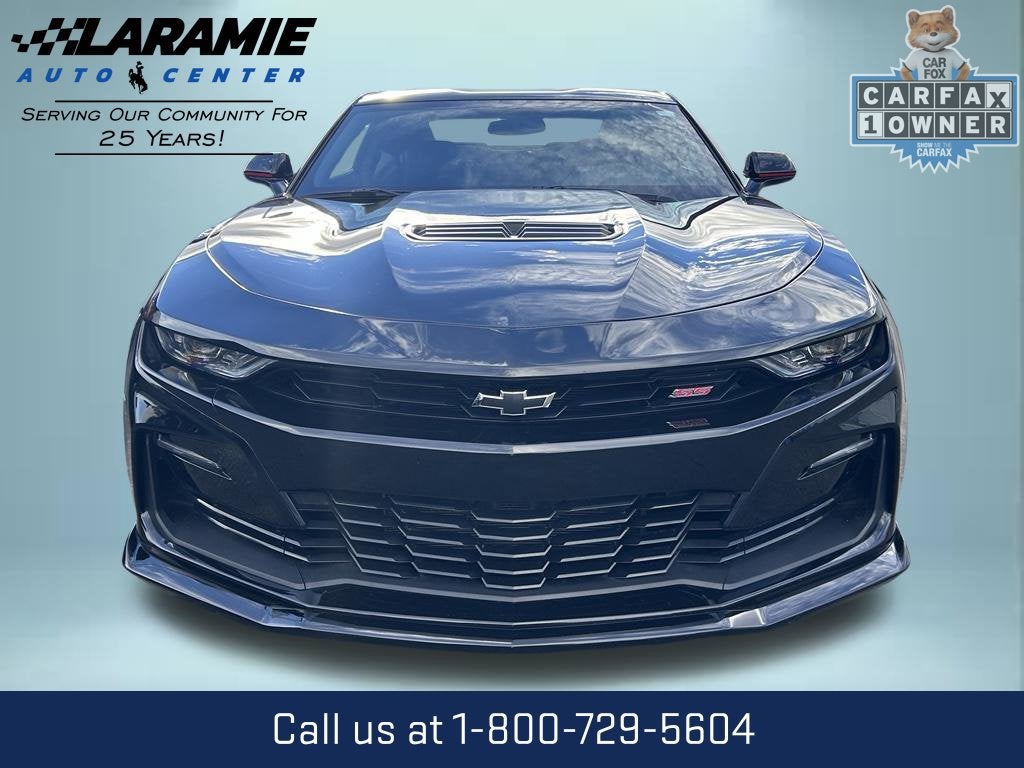 2023 Chevrolet Camaro 1SS