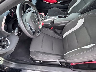2023 Chevrolet Camaro 1SS