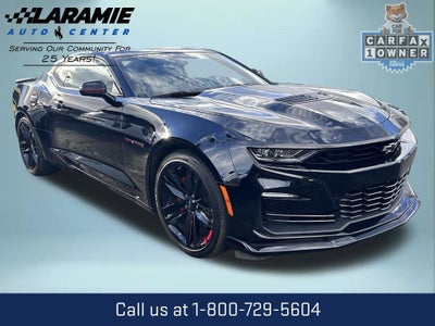 2023 Chevrolet Camaro 1SS