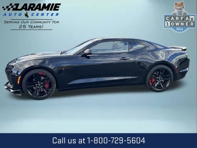2023 Chevrolet Camaro 1SS