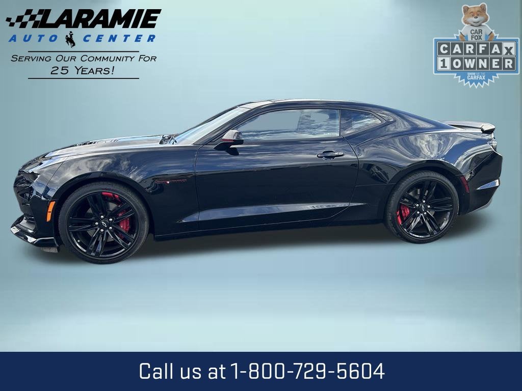 2023 Chevrolet Camaro 1SS