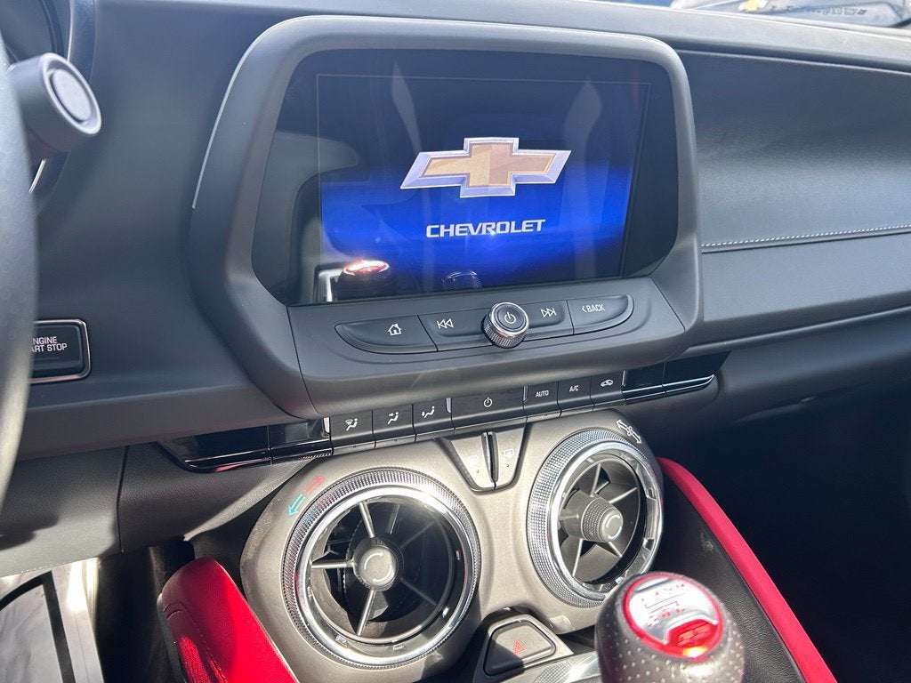 2023 Chevrolet Camaro 1SS