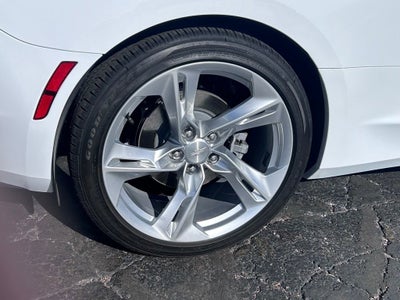 2023 Chevrolet Camaro LT1