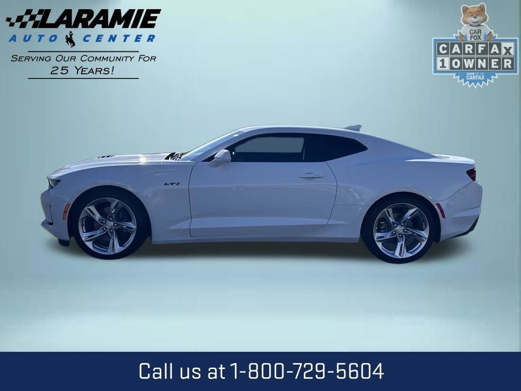 2023 Chevrolet Camaro LT1
