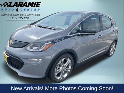 2021 Chevrolet Bolt EV LT