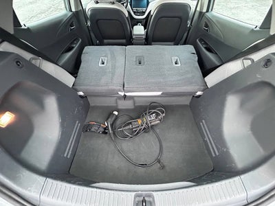 2021 Chevrolet Bolt EV LT