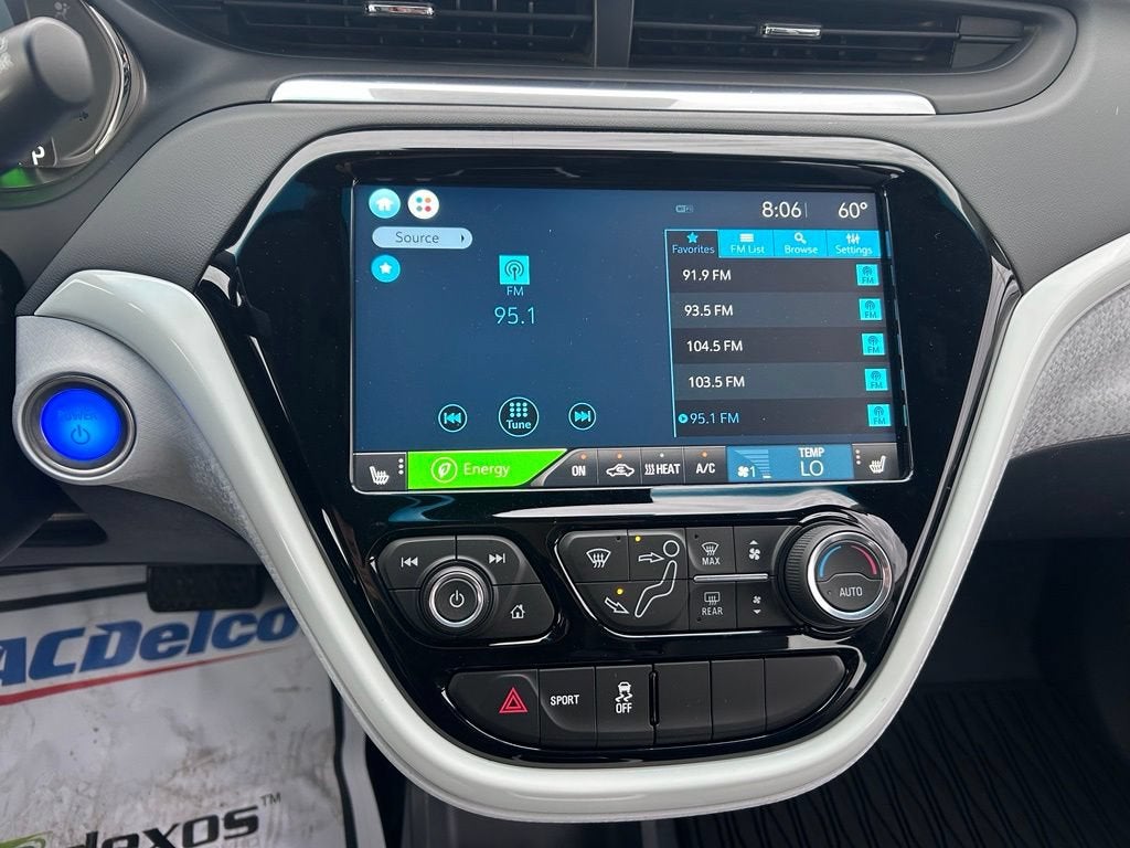 2021 Chevrolet Bolt EV LT