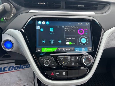 2021 Chevrolet Bolt EV LT