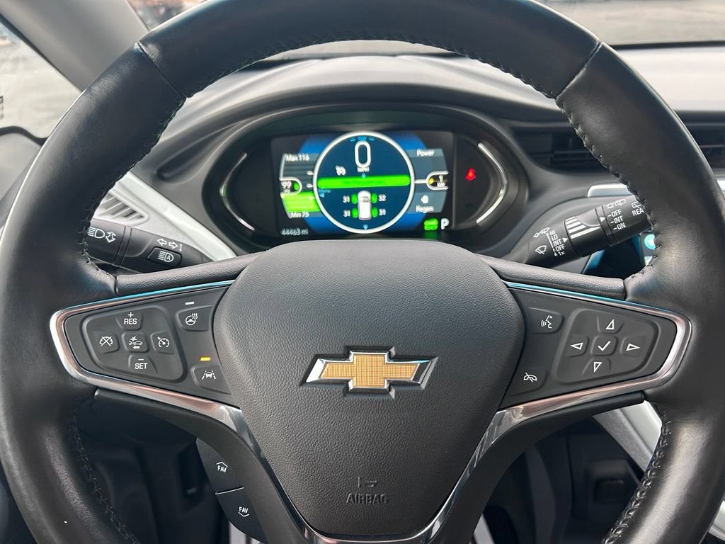 2021 Chevrolet Bolt EV LT