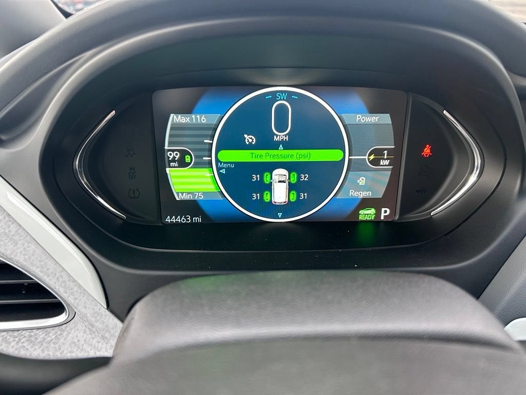 2021 Chevrolet Bolt EV LT