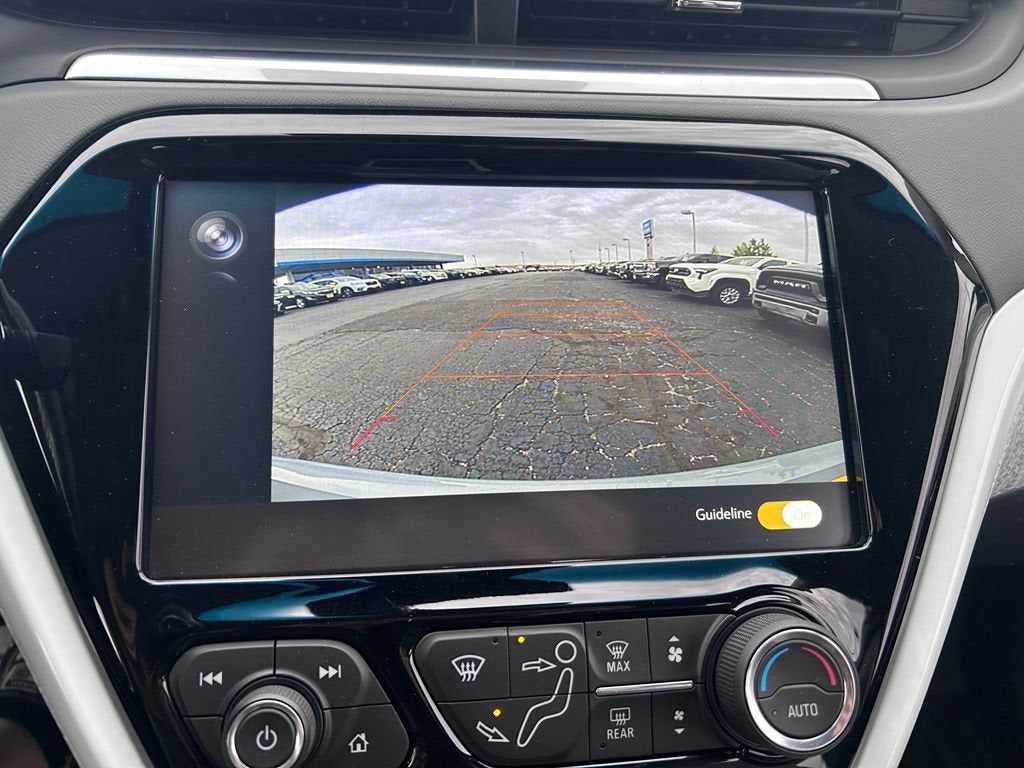 2021 Chevrolet Bolt EV LT
