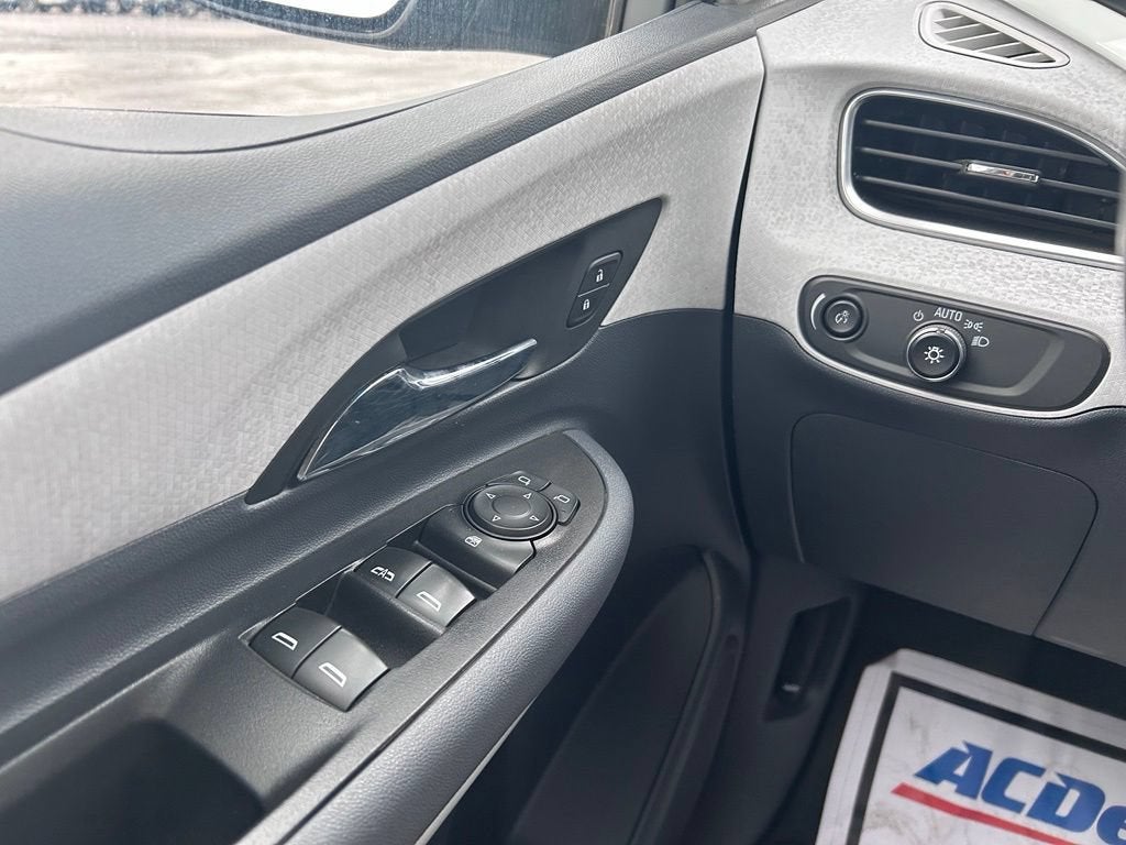 2021 Chevrolet Bolt EV LT