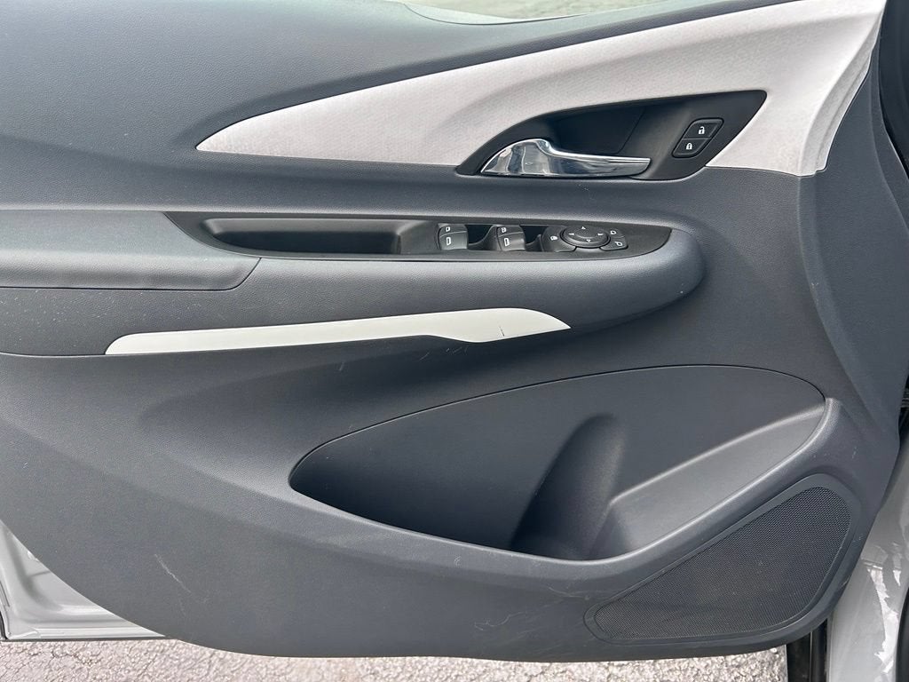 2021 Chevrolet Bolt EV LT