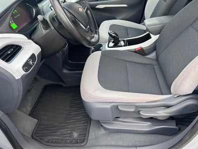 2021 Chevrolet Bolt EV LT